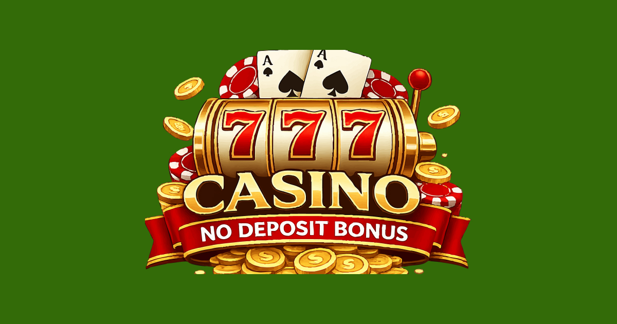 Meilleures machines à sous sur Casino No Deposit Bonus